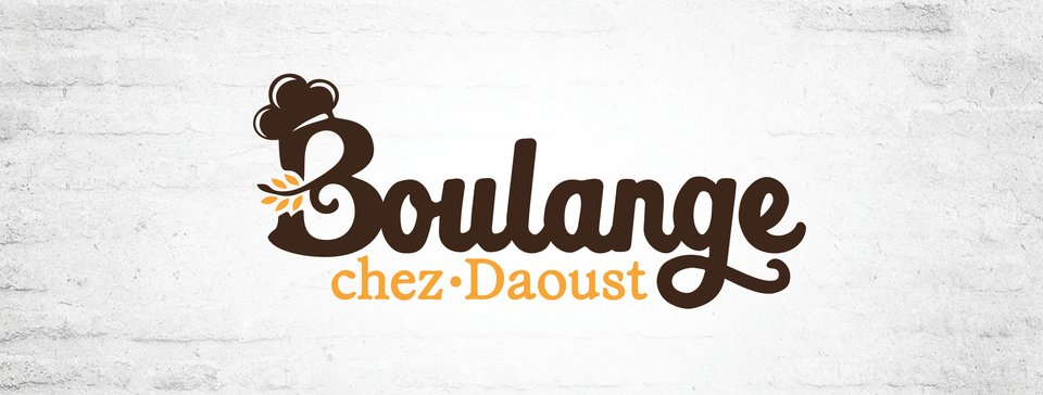 Devanture de Boulange Chez Daoust